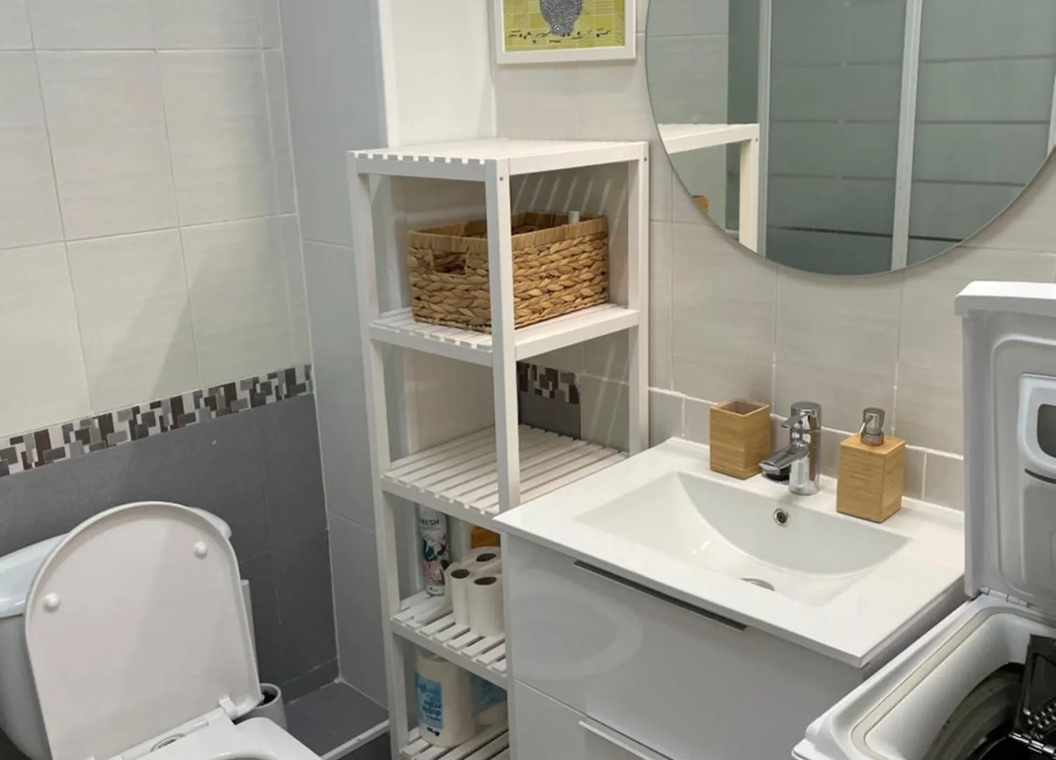 Stylish Apartment 200M From The Beach Salou Spain