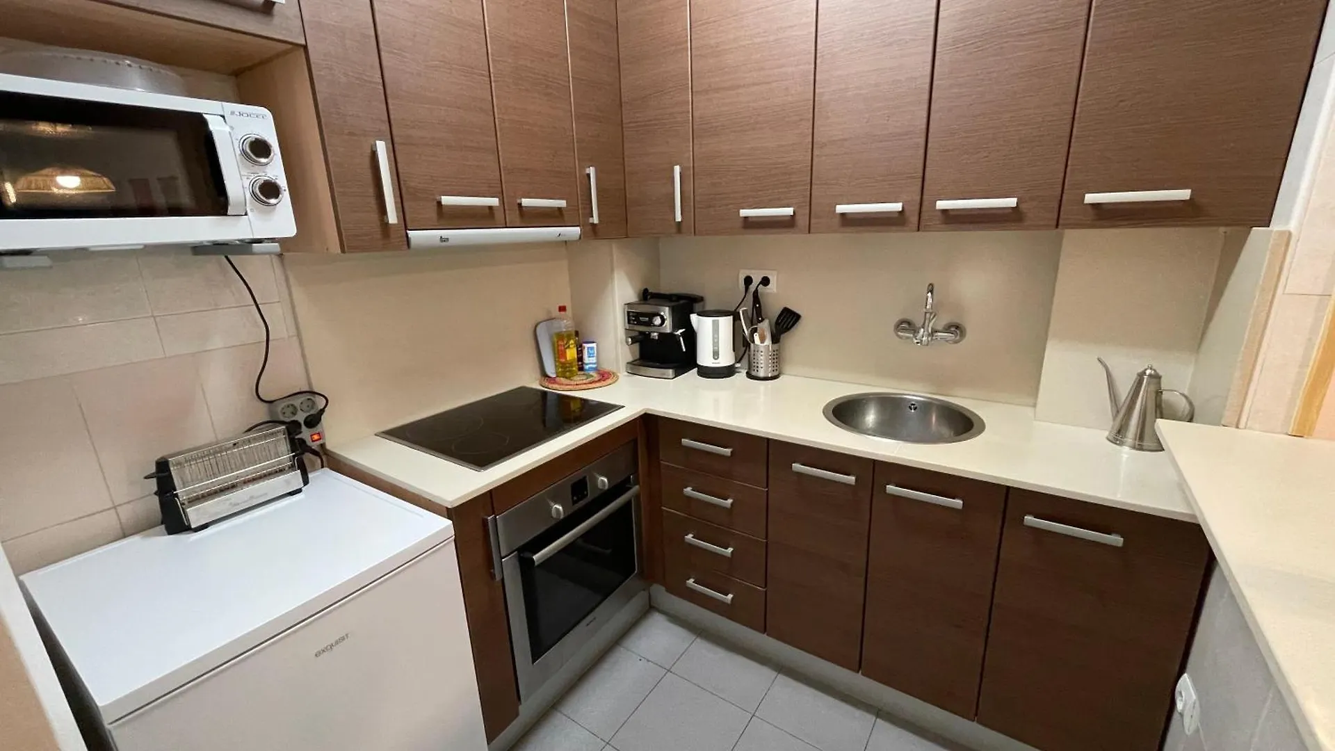 Stylish Apartment 200M From The Beach Salou