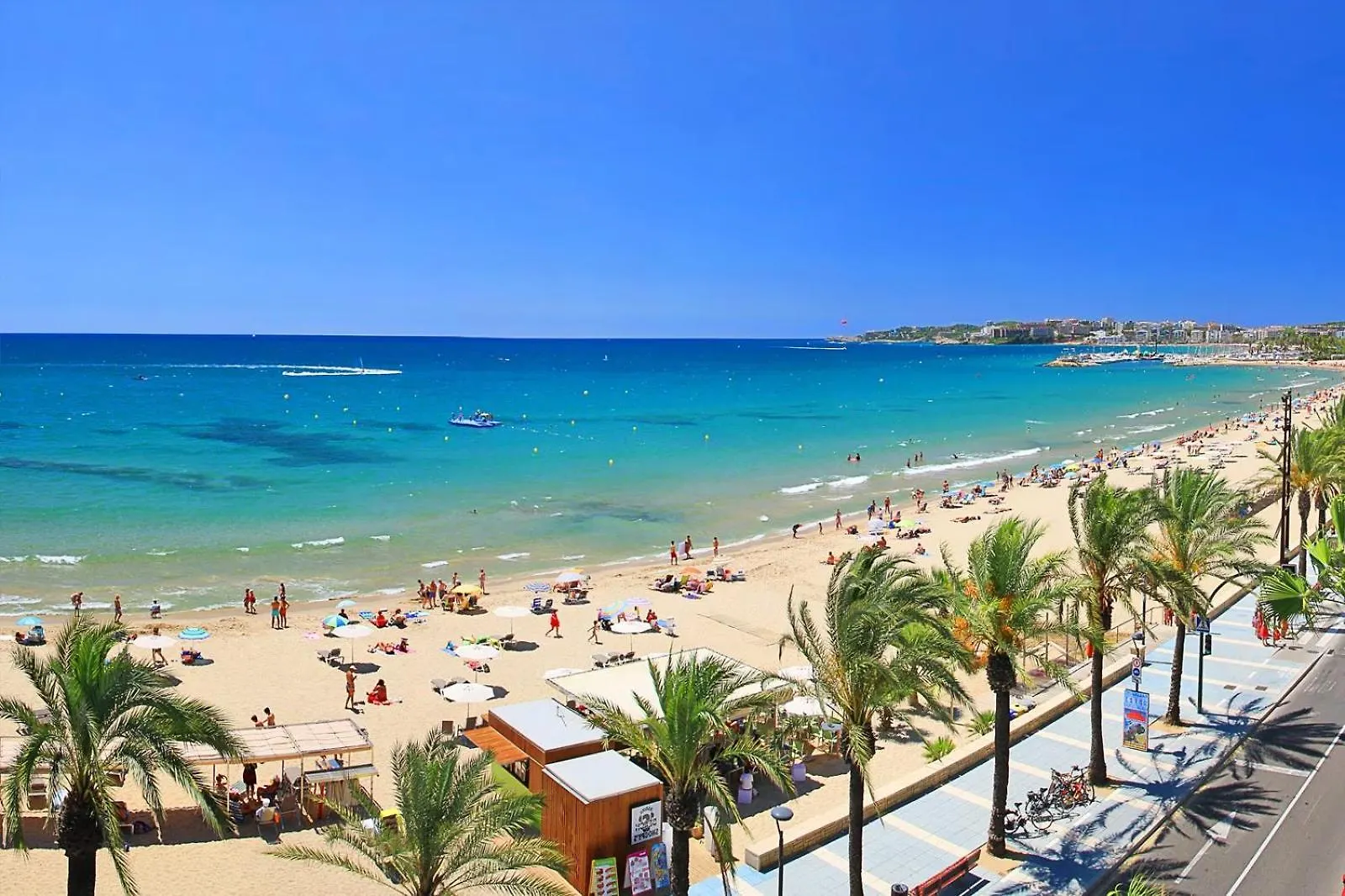 Stylish Apartment 200M From The Beach Salou
